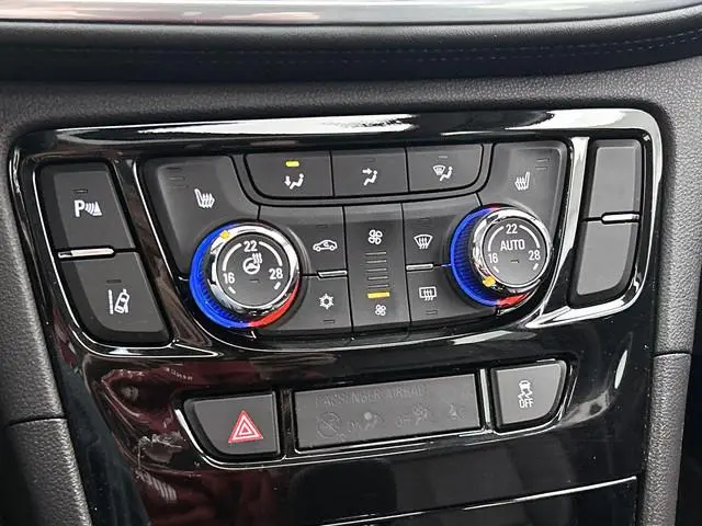 Opel Mokka X