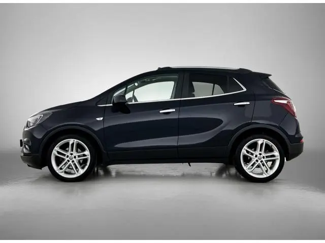 Opel Mokka X 1.4 Turbo Innovation | Lederen bekleding | Schuifdak | Camera | Apple Carplay/Android A...