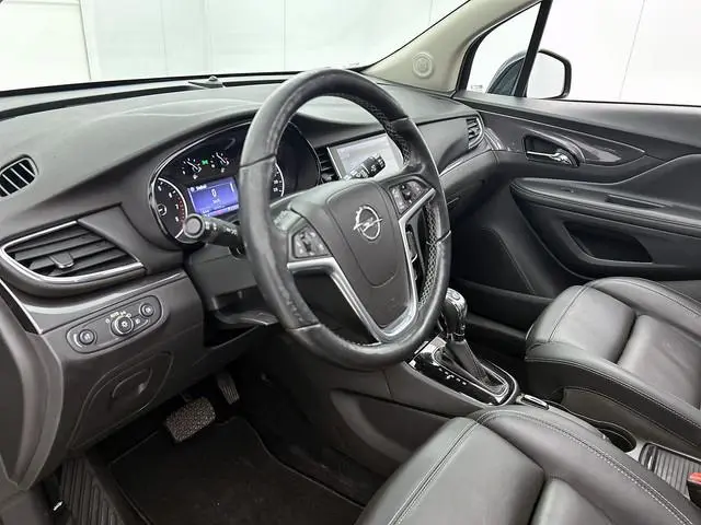 Opel Mokka X