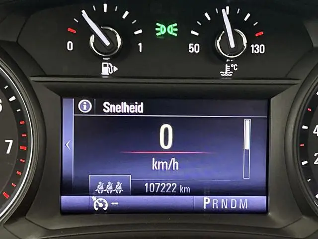 Opel Mokka X