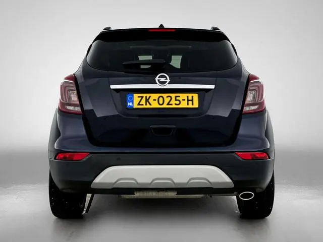 Opel Mokka X 1.4 Turbo Innovation | Lederen bekleding | Schuifdak | Camera | Apple Carplay/Android A...