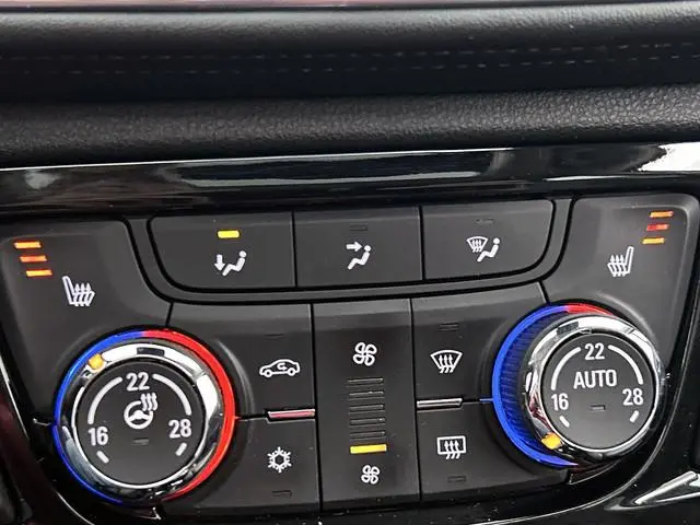 Opel Mokka X