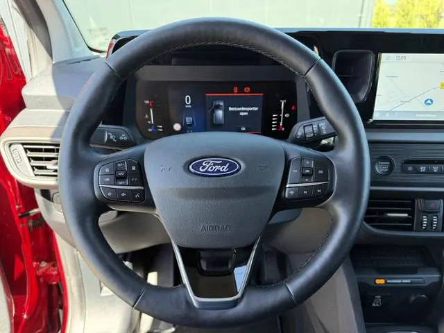 Ford Transit Courier