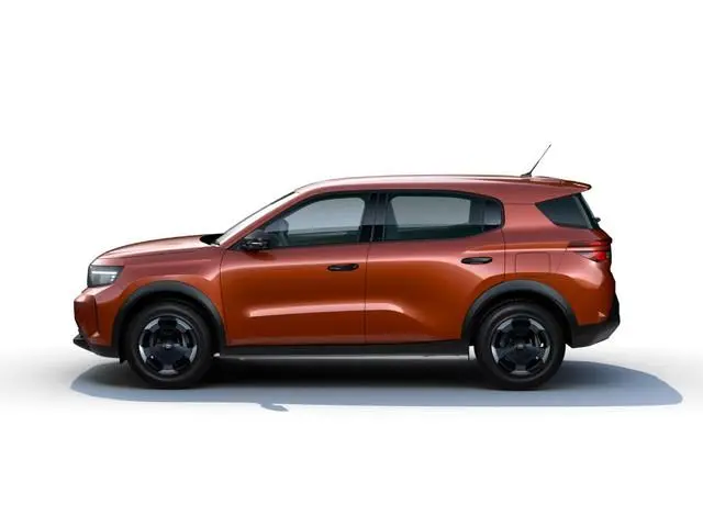 Opel Frontera Electric Edition 44 kWh | VOORRAAD VOORDEEL | TOT 8 JAAR GARANTIE | VAN € 31.797,- VOO...