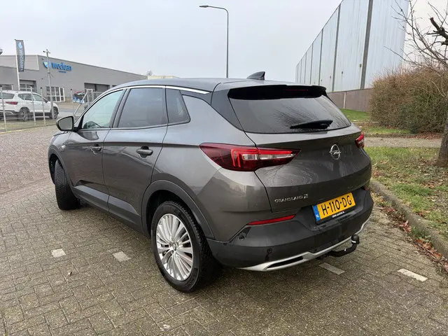 Opel Grandland X BJR 2020 1.2 131 PKTurbo Business Executive AUTOMAAT | TREKHAAK | CLIMA  | CRUISE |...