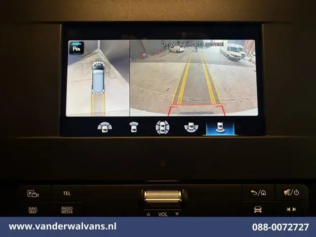 Mercedes-Benz Sprinter 317 CDI 170pk L3H2 Euro6 Airco | 360 Graden Camera | Navigatie | Apple Carpla...