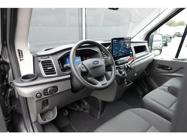 Ford Transit L2H2 2.0Tdci 130Pk | 310 | Raptor Edition | Virtual Cockpit | 360° camera | 2x Schuifde...