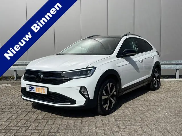 Volkswagen Taigo 1.0 TSI Life Edition Virtual Cockpit / Stoel Verw. / Led Koplampen