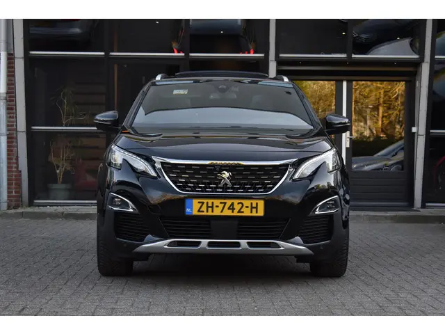 Peugeot 5008 1.6 e-THP GT-Line Pano Lane Camera 7P