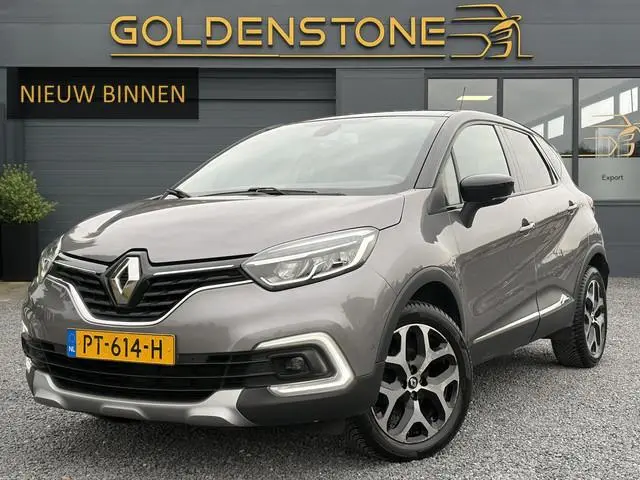 Renault Captur 1.2 TCe Intens 120pk,1e Eigenaar,Camera,Trekhaak,Carplay,Pdc,Clima,Cruise,Dealer Onde...