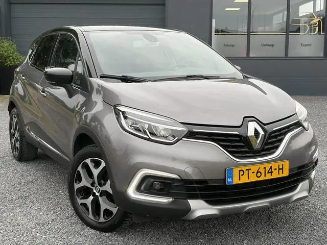 Renault Captur 1.2 TCe Intens 120pk,1e Eigenaar,Camera,Trekhaak,Carplay,Pdc,Clima,Cruise,Dealer Onde...