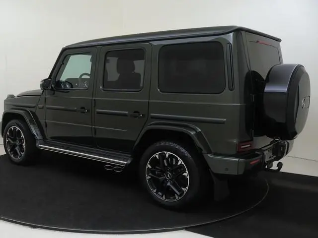 Mercedes-Benz G-klasse 63 AMG GRIJS KENTEKEN/ EX BTW/ EX BPM €162.764/ Schuif-kanteldak / 360Graden-...