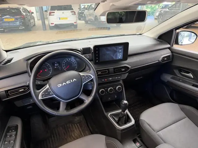 Dacia Jogger
