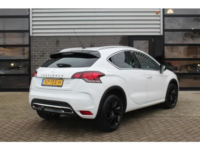 DS DS 4