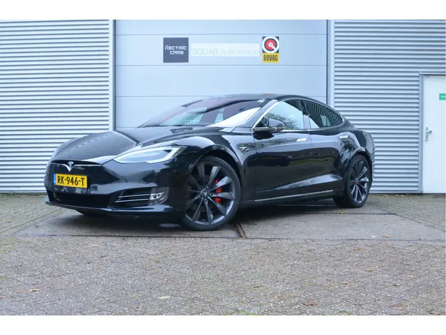 Tesla Model S 100D Performance Enhanced AutoPilot3.0 (MCU2) (Meerprijs FSD 49,- p/mnd)