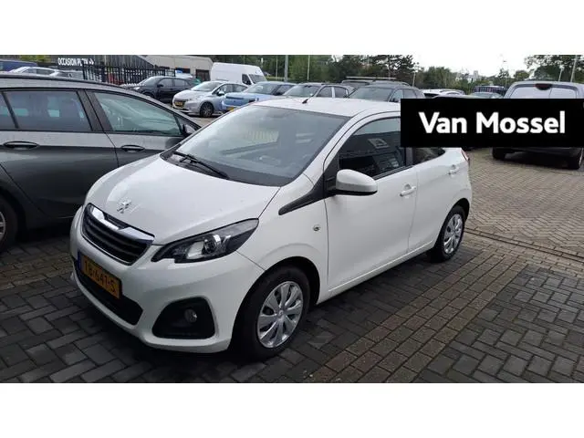 Peugeot 108 1.0 e-VTi Active TOP!
