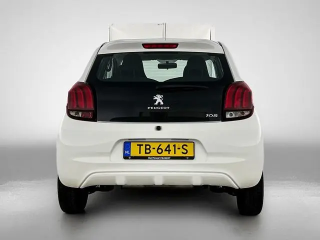 Peugeot 108 1.0 e-VTi Active TOP!