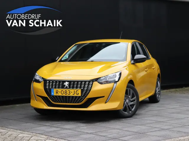 Peugeot 208 1.2 PureTech Active Pack | PDC | TREKHAAK | APPLE CARPLAY |