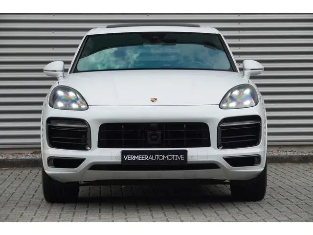 Porsche Cayenne 3.0 E-Hybrid SportDesign | Keramisch | Burmester | Alcantara | Panodak | Trekhaak |...