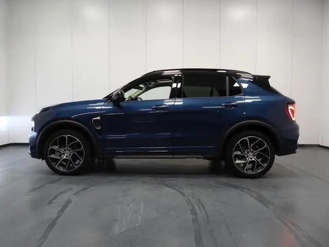 Lynk & Co 01 1.5 PHEV BlackLine NAVI/360CAM/SCHUIFDAK/LED/20"LMV!