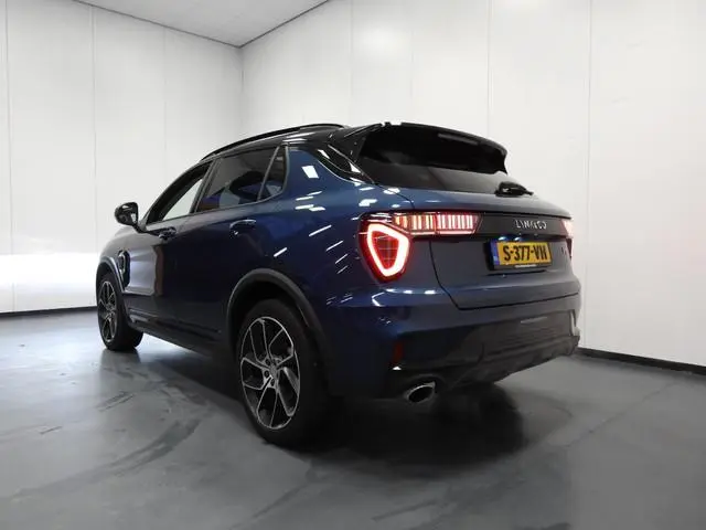 Lynk & Co 01 1.5 PHEV BlackLine NAVI/360CAM/SCHUIFDAK/LED/20"LMV!