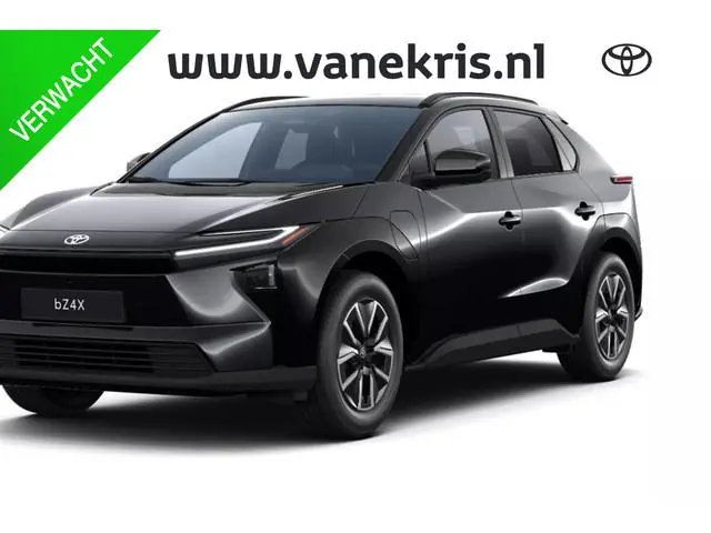 Toyota bZ4X Dynamic 73,1 kWh | VERWACHT | 360 Graden Camera | in november leverbaar met €3.000,- inr...