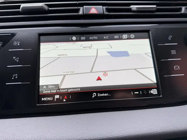 Citroën C4 Spacetourer