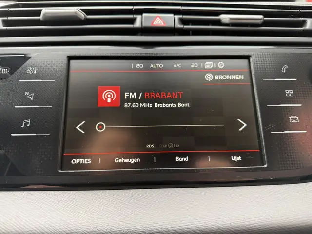 Citroën C4 Spacetourer