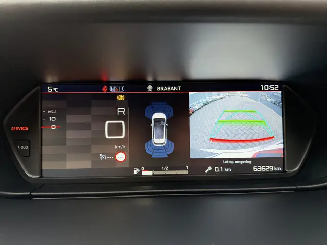 Citroën C4 Spacetourer