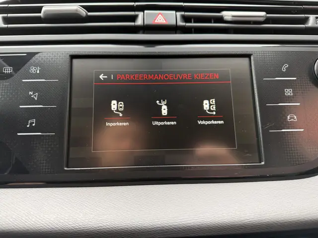 Citroën C4 Spacetourer