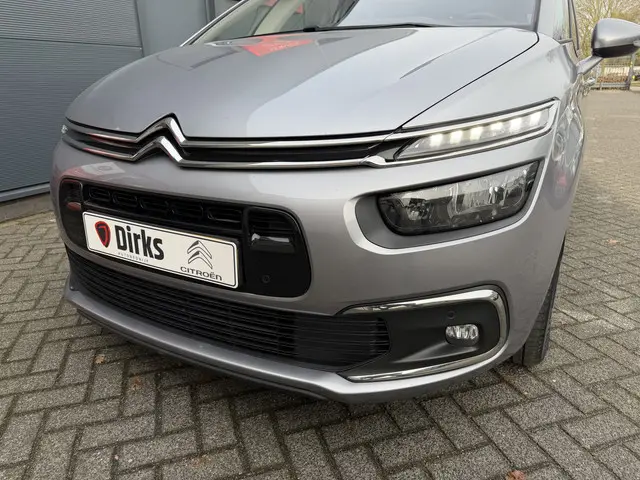 Citroën C4 Spacetourer