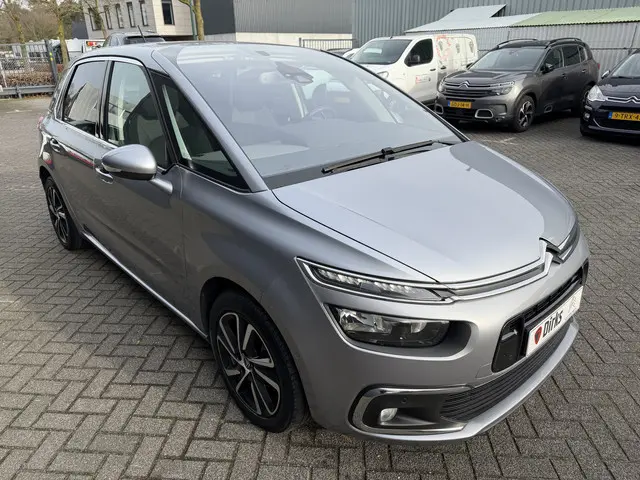 Citroën C4 Spacetourer