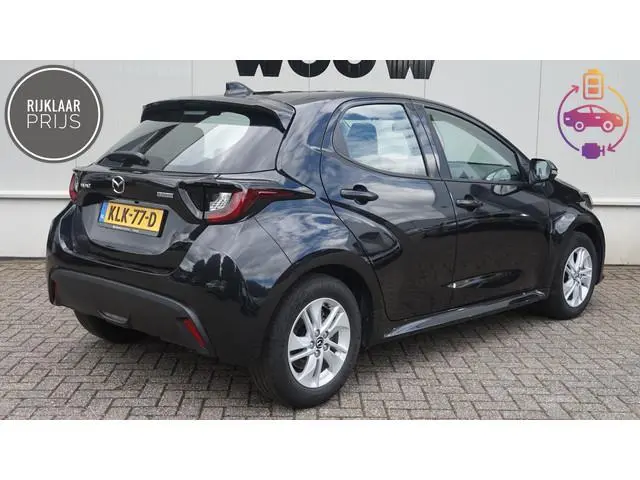 Mazda 2 Hybrid 1.5 Apple Carplay/Android Auto | Rijklaarprijs