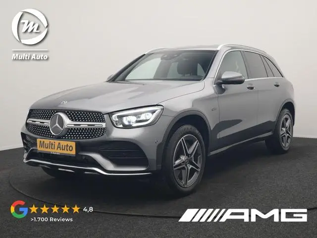 Mercedes-Benz GLC-klasse 300e 4MATIC Business Solution AMG PHEV 313pk Dealer O.H. | Trekhaak Afn. |...
