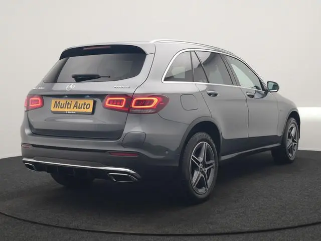 Mercedes-Benz GLC-klasse 300e 4MATIC Business Solution AMG PHEV 313pk Dealer O.H. | Trekhaak Afn. |...
