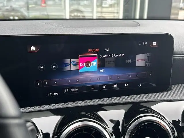 Mercedes-Benz A-Klasse