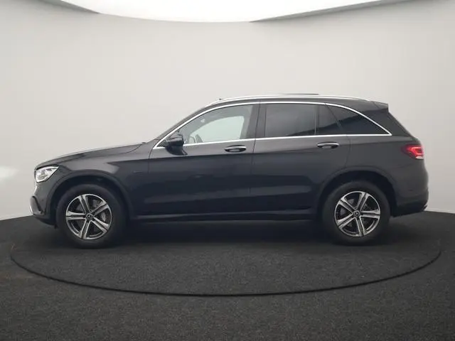 Mercedes-Benz GLC-klasse 300e 4MATIC Business Solution AMG PHEV 313pk Dealer O.H. | Panodak | Head U...