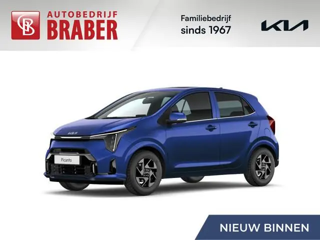 Kia Picanto 1.0 GDi DynamicPlusLine | Nieuw | Direct leverbaar | Tot € 2.000 inruilvoordeel bij aans...