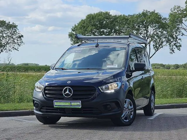 MERCEDES-BENZ CITAN 113 benzine automaat ac