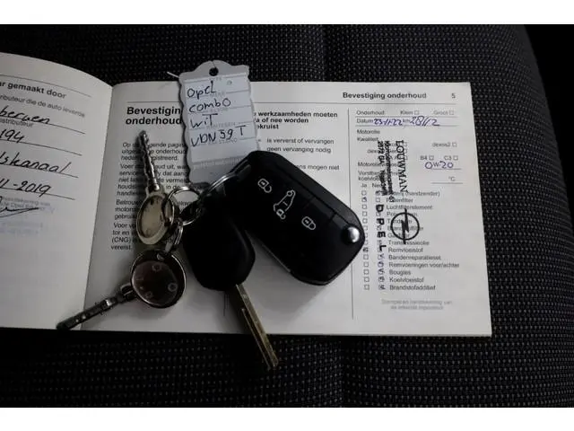 Opel Combo