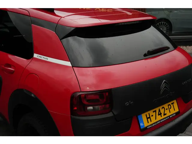 Citroën C4 Cactus