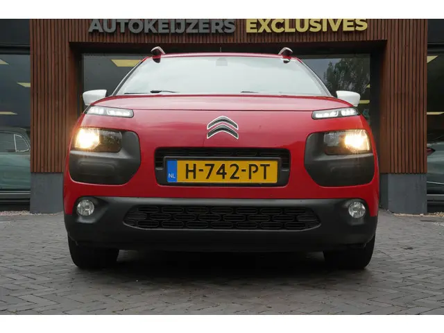Citroen C4 Cactus 1.2 PureTech One-Tone