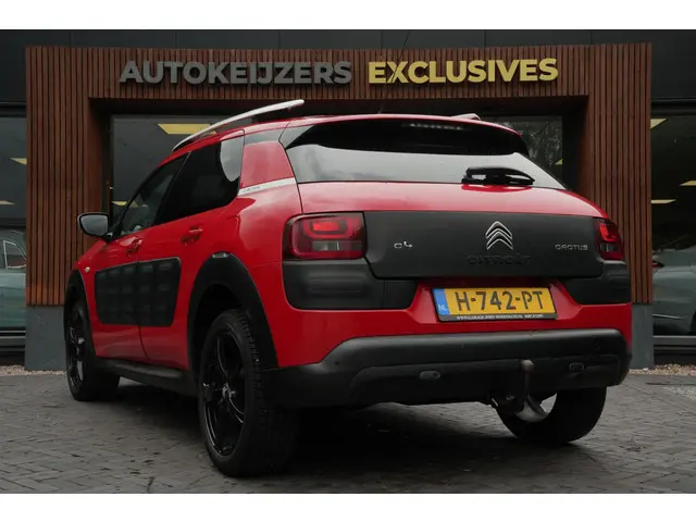 Citroën C4 Cactus