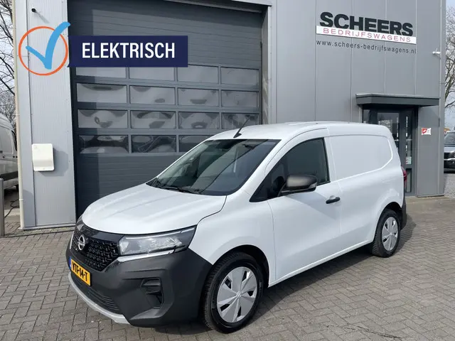 Nissan Townstar Business L1 45 kWh | airco | trekhaak 1500kg