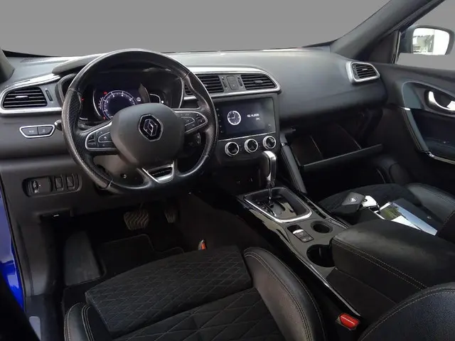 Renault Kadjar 1.3 TCe Black Edition 2e-Eig. & Keurig-Onderh. BOVAG-Garantie. NL-Auto.