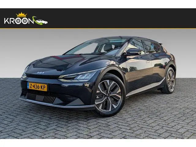 Kia EV6 Light 58kWh SOH 99% Apple CarPlay / Android Auto