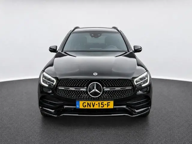 Mercedes-Benz GLC-klasse 300e 4MATIC Business Solution AMG Navigatie Apple CarPlay Android Auto 360°...