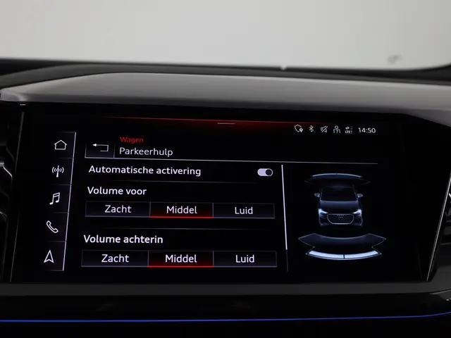 Audi Q4 Sportback e-tron