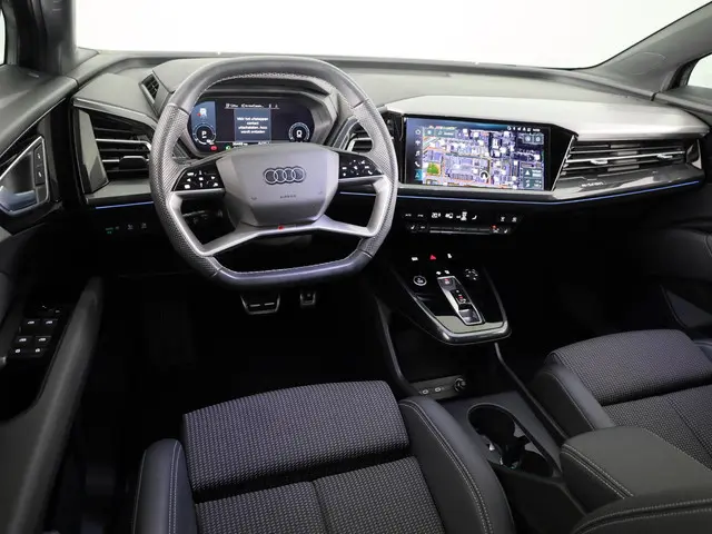 Audi Q4 Sportback e-tron