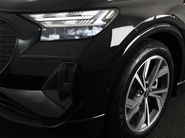 Audi Q4 Sportback e-tron